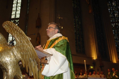 Gezondheidssituatie biscchop Harrie Smeets stabiel