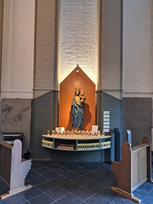 Mariakapel Grote kerk