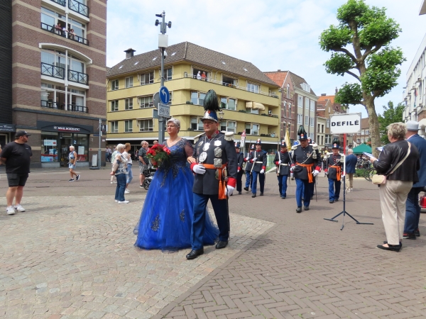 Wordt u de ere-schutterskoning in het jubileumjaar?