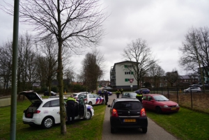 Verkeerscontrole Venray