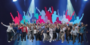Voorwegkoor binnen