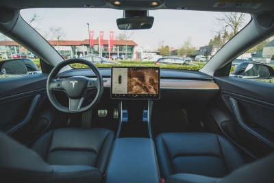 Een elektrische bedrijfsauto kopen of leasen