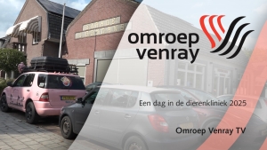 Een kijkje achter de schermen bij de dierenarts! 2025 (Video)