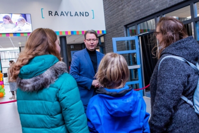 Open dag Raayland