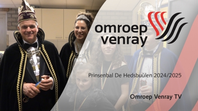 Prinsenbal De Hedsbuülen 2025 (Video)