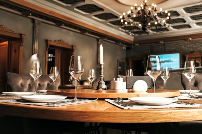 De voordelen van een ronde eettafel