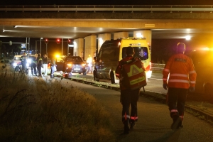 Fietser zwaar gewond maasheseweg
