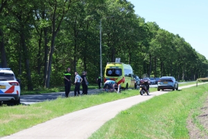 eenzijdig ongeval Vredepeel