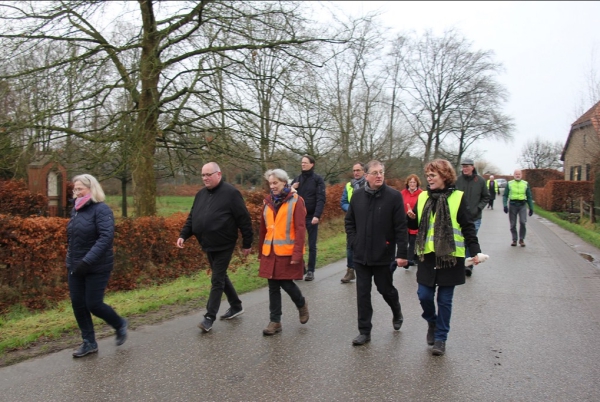 Bisschop van den Hout bezocht dekenaat Venray