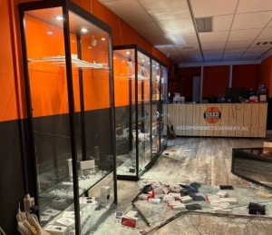 Ravage in winkel