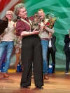 Helga Cornelissen wint overtuigend Groot Limburgs Buuttekampioenschap
