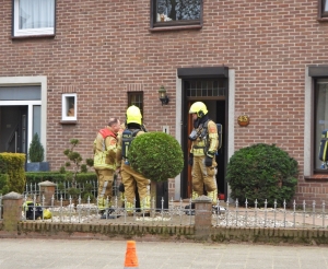 Woningbrand Venray