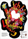 Kunstposter &#039;Vastelaovend in Limburg&#039; gepresenteerd