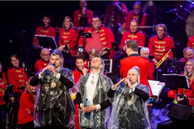 Vastelaovesconcert 2024 Koninklijke Harmonie Euterpe