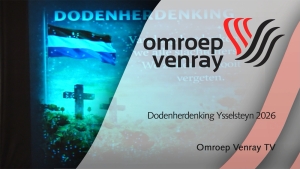 Dodenherdenking Ysselsteyn 2026 (Video)