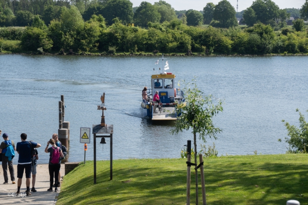 De eerste dag van het meerdaags wandelevenement in Venray zit erop – en wat voor één!