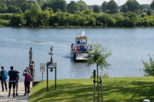 De eerste dag van het meerdaags wandelevenement in Venray zit erop – en wat voor één!