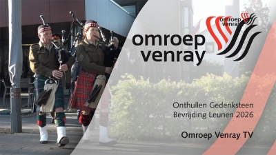 Onthullingsmonument Leunen 2026 (Video)