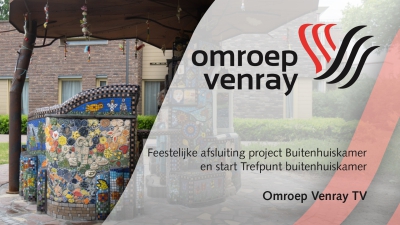 Opening buitenhuiskamer Vincentiushof 2025 (Video)