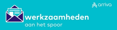 Werkzaamheden aan het spoor