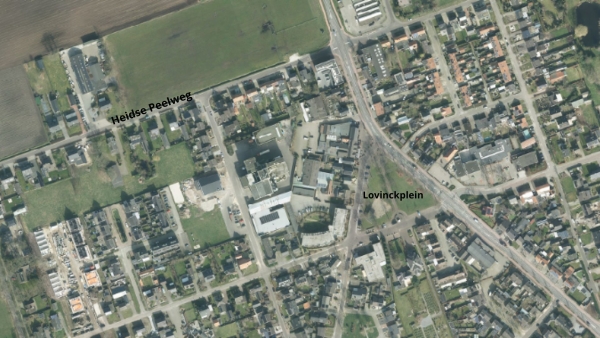 toekomstig woningbouwgebied