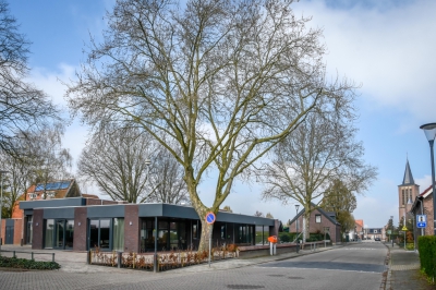 Officiële opening gemeenschapshuis De Linde Oirlo.