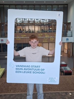 Aanmelding MerletCollege