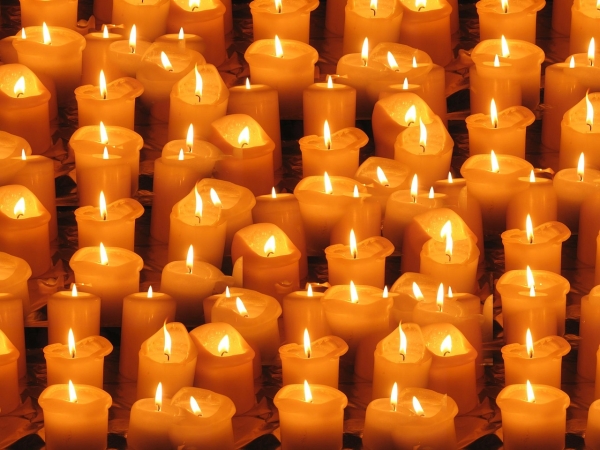 candles