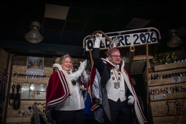 Ruud d'n derde en Prinses Irene