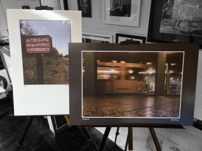 &quot;Door het oog van de Tijd&quot; foto-expo