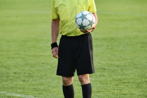 Scheidsrechter