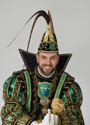 Michiel Jakobs de 66e prins van Geijsteren