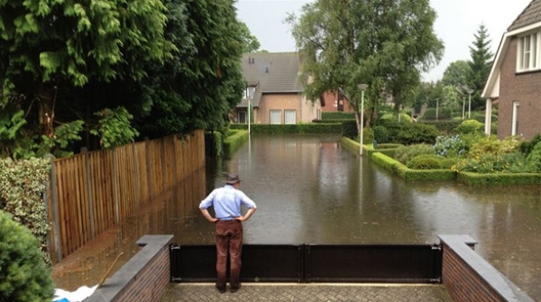 Start inwonersonderzoek waterbewustzijn