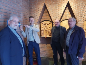 Reliëftaferelen Zeven Smarten benoemd tot gemeentelijk monument