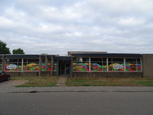 Basisschool De Keg in de toekomst naar locatie Toverbal