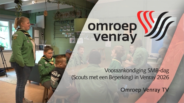 Scouting de Peelspeurders Venray 2026 (Video)