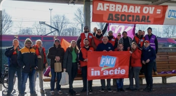 FNV in actie