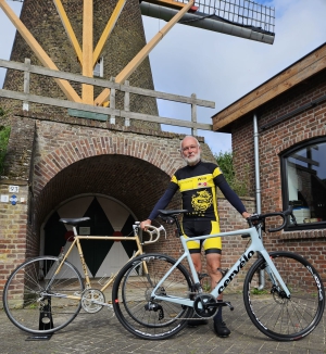 Wim Jabobs beklimt Alpe d’Huez: “Opgeven is geen optie”