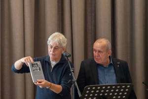 Verslag presentatie boek en expositie van Grad en Petran 2023 (Video)
