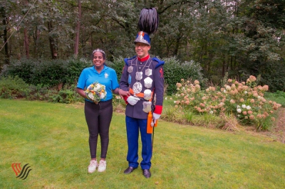 Nieuwe koning bij &#039;t Zandakker Gilde Sint Jan Venray.