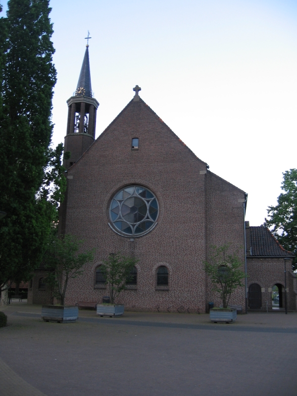 Kerk Wanssum