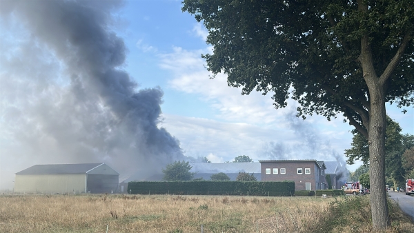 Brand Scheiweg Leunen