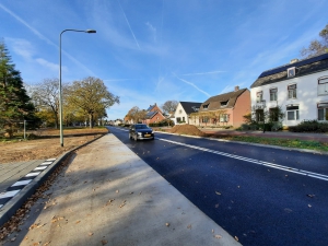 Nieuwe gedeelte Stationsweg