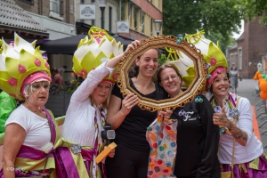 Op zondag 1 juni 2025 vond de slotdag plaats van de zesde editie van het Meerdaags Wandelevenement Venray