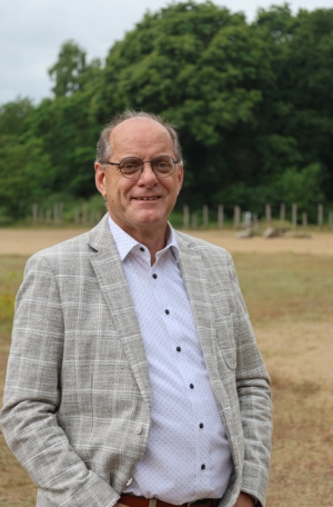 Henk Bisschops lijsttrekker voor GroenLinks-PvdA Venray
