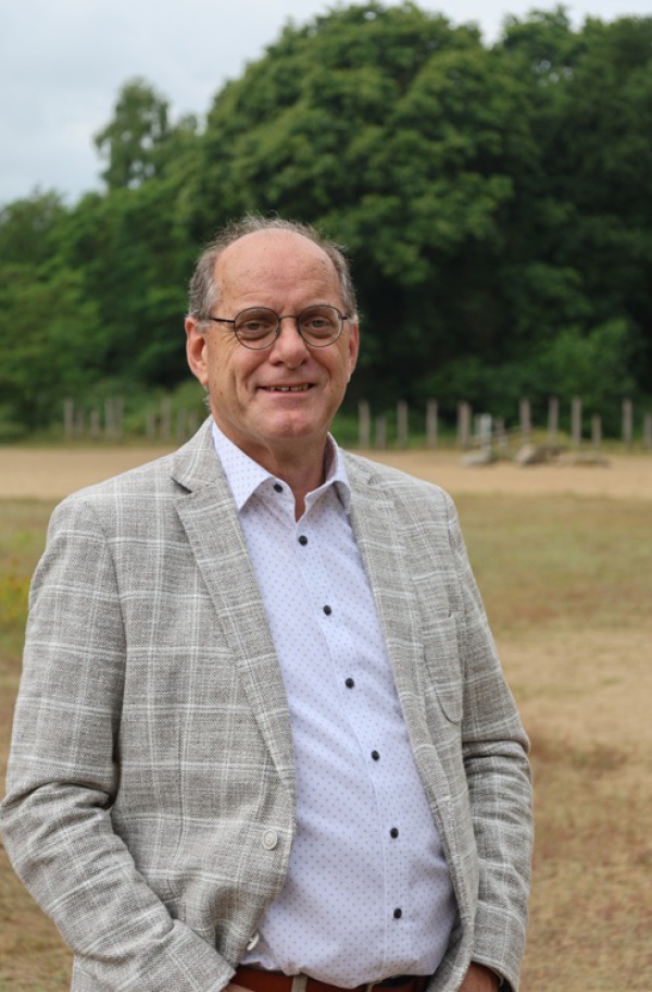Henk Bisschops lijsttrekker voor GroenLinks-PvdA Venray