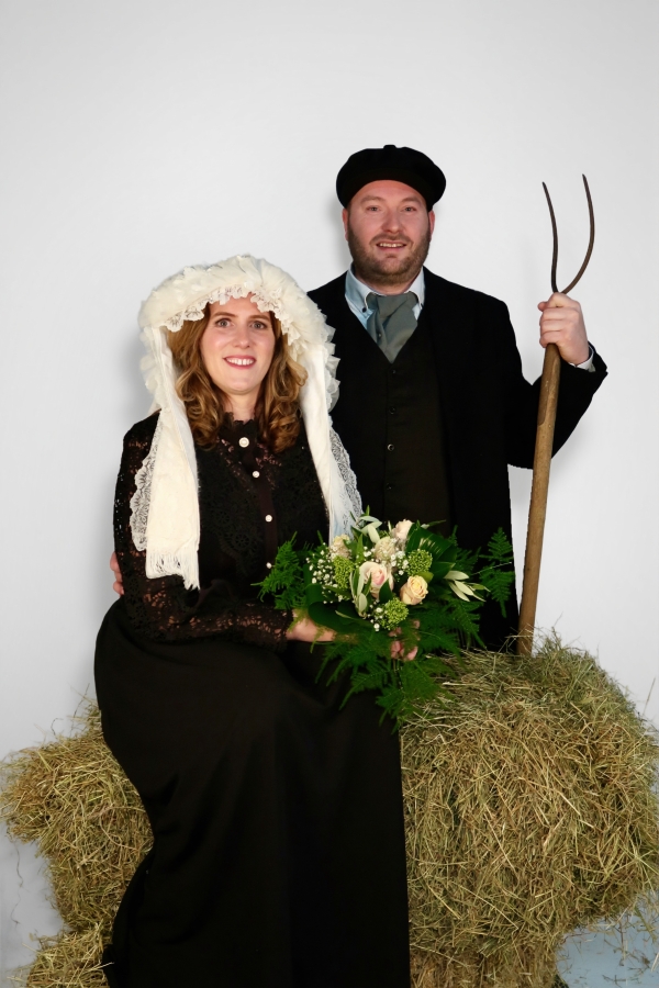 Rik en Annemieke BBP 't Knölleke Leunen