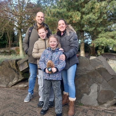 Record voor ZooParc in jubileumjaar: dierentuin ontvangt 250.000e bezoeker