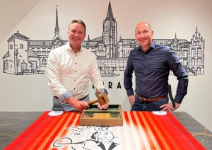 Paul Rutten nieuwe voorzitter De Piëlhaas