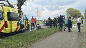 Ongeval N270